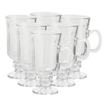 Conjunto de Canecas Capuccino 250ml com 6 Unidades Conjunto de Canecas Capuccino 250ml com 6 Unidades