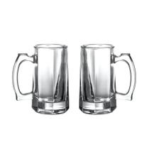 Conjunto de Canecas de Chopp 360 ml 2pçs Class Home Conjunto de Canecas de Chopp 360 ml 2pçs Class Home
