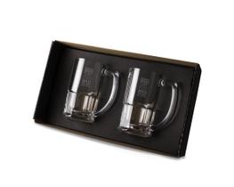 Conjunto de Canecas de Vidro Welf para Chopp 340ML Conjunto de Canecas de Vidro Welf para Chopp 340ML