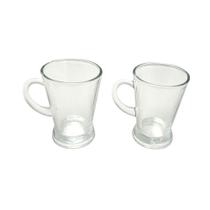 Conjunto de Canecas Sevilha 2 Peças 175ml