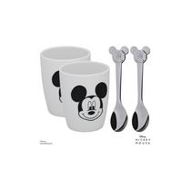 Conjunto de Canecas WMF W1296446042 Disney Mickey Mouse 4 peças Conjunto de Canecas WMF W1296446042 Disney Mickey Mouse 4 peças