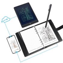 Conjunto de Caneta Inteligente OPHAYA com Caderno Digital e Prancheta para Escrita Conjunto de Caneta Inteligente OPHAYA com Caderno Digital e Prancheta para Escrita