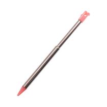 Conjunto De Caneta Stylus Retrátil De Metal Com Tela Sensível Ao Toque De 5 Cores Para Nintendo 3DS