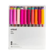 Conjunto de canetas Cricut Extra Fine Point Ultimate (30 ct) para Explore