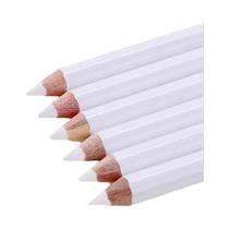 Conjunto De Canetas De Costura Brancas 6PCS Marcador De Vestuário Giz De Costura Lápis De Vestuário