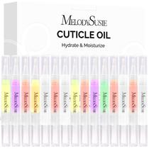 Conjunto de canetas de óleo de cutícula Melody Susie Nail Moisturizing 15 unidades Conjunto de canetas de óleo de cutícula Melody Susie Nail Moisturizing 15 unidades