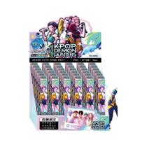 Conjunto De Canetas Gel De Tinta Preta K-Pap Demon Hunters Anime 05mm Para Estudantes, Escrita, Conjunto De Canetas Gel De Tinta Preta K-Pap Demon Hunters Anime 05mm Para Estudantes, Escrita,