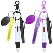 Conjunto de Canetas para Enfermeiros klumuke 10 Peças com Acessórios Clip-On Conjunto de Canetas para Enfermeiros klumuke 10 Peças com Acessórios Clip-On