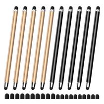 Conjunto de canetas Stylus DAXINGXING 10 PCS com tela sensível ao toque de alta sensibilidade Conjunto de canetas Stylus DAXINGXING 10 PCS com tela sensível ao toque de alta sensibilidade