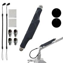 Conjunto de canetas Stylus para motocicletas Restrux Magnetic Luve