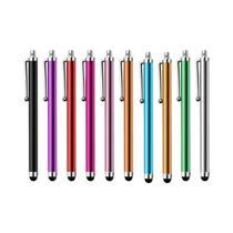 Conjunto De Canetas Stylus Universal Para iPad, iPhone, Huawei, Samsung, Xiaomi, Tablets Android,