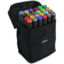Conjunto De Canetinhas Para Colorir Bobbie Goods (24 CORES)