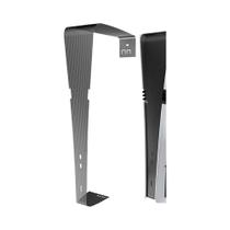 Conjunto De Capa Contra Poeira Para Console PS5 pro Digital Edition IPEGA 8 Em 1 Plugues De Silicone