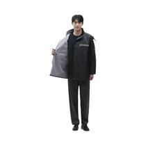 Conjunto De Capa De Chuva E Calças Refletivas Unissex Para Ciclismo Elétrico E Motocicleta