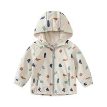 Conjunto De Capa De Chuva E Macacão Impermeável Para Meninas HONEYKING Roupas Infantis Jaqueta E