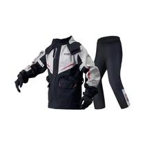 Conjunto De Capa De Chuva Para Motocicleta Impermeável Jaqueta E Calças À Prova d'Água Para Passeio Conjunto De Capa De Chuva Para Motocicleta Impermeável Jaqueta E Calças À Prova d'Água Para Passeio