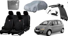 Conjunto de Capa de Cobrir Idea 04-10: Proteja Seu Carro com Estilo