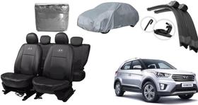 Conjunto de Capa de Cobrir para Hyundai Creta 14-21