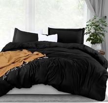 Conjunto de capa de edredom Utopia Bedding King Size com 2 fronhas