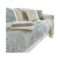 Conjunto De Capa De Sofá De Veludo Protetor De Sofá Em L Amigo Dos Animais Cobertor De Outono Conjunto De Capa De Sofá De Veludo Protetor De Sofá Em L Amigo Dos Animais Cobertor De Outono