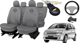 Conjunto de Capa Qualidade Superior Meriva 2001-2012 Conjunto de Capa Qualidade Superior Meriva 2001-2012