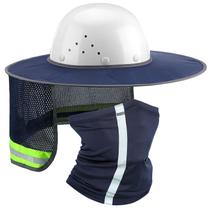 Conjunto de capacete, proteção de pescoço e polaina de pescoço SATINIOR Conjunto de capacete, proteção de pescoço e polaina de pescoço SATINIOR