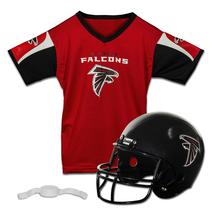 Conjunto de capacetes juvenis Franklin Sports Replica para trajes de futebol