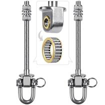 Conjunto de capacidade Swing Hangers SELEWARE M10 x 23 cm (815 kg)