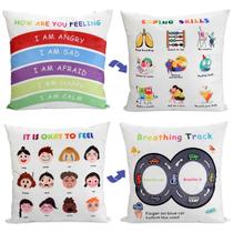 Conjunto de capas de almofada B BBPM Classroom Must Haves x2 Conjunto de capas de almofada B BBPM Classroom Must Haves x2