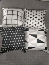 Conjunto de Capas de Almofadas