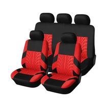 Conjunto De Capas De Assento De Carro Bordadas Universais Para Golf 4 Citroen C4 Izh 2126 Hyundai Ai