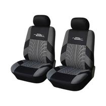 Conjunto De Capas De Assento De Carro Bordadas Universal Fit AUTOYOUTH Protetor De Estilo Com