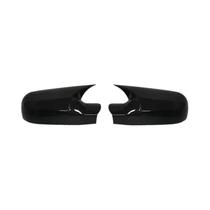 Conjunto De Capas De Espelho Retrovisor Em Fibra De Carbono Para Renault Megane 2 MK2 2002-2009, Conjunto De Capas De Espelho Retrovisor Em Fibra De Carbono Para Renault Megane 2 MK2 2002-2009,