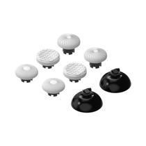 Conjunto De Capas De Metal E Paddles Para Controles De Jogo Elite PS4 E PS5 Da DATA FROG