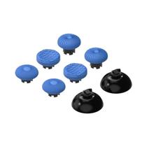 Conjunto De Capas De Metal E Paddles Para Controles De Jogo PS4 E PS5 Elite Da DATA FROG