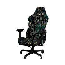 Conjunto De Capas Elásticas Para Cadeira De Jogos, Protetor Universal Macio E Espesso Para Encosto E