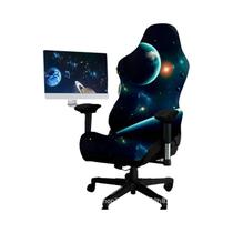 Conjunto De Capas Para Cadeira De Jogos Laváveis De Alta Elasticidade Para Proteção De Cadeiras De