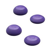 Conjunto De Capas Para Joystick Steam Deck ROG Ally 4 Peças, Capas Substitutas 3D, Acessórios Para - KOQZM