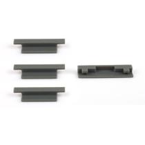 Conjunto de Capas Protetoras dos Conectores Bateria e Drone Dji Spark Conjunto de Capas Protetoras dos Conectores Bateria e Drone Dji Spark