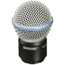 Conjunto de capsula shure rpw118 para beta 58 para microfone