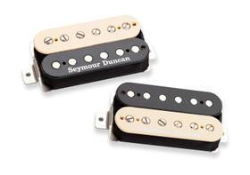 Conjunto de captadores Humbucker Seymour Duncan Pearly Gates para guitarra Conjunto de captadores Humbucker Seymour Duncan Pearly Gates para guitarra