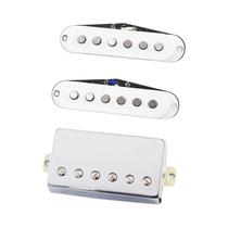 Conjunto De Captadores Para Guitarra Elétrica Estilo LP PHRILAM: Bobina Dupla E Bobina Simples Para Conjunto De Captadores Para Guitarra Elétrica Estilo LP PHRILAM: Bobina Dupla E Bobina Simples Para