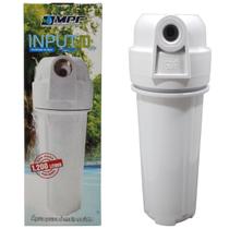 Conjunto de Carcaça e Filtro Para Caixa D'Água Rosca de 1/2" Conjunto de Carcaça e Filtro Para Caixa D'Água Rosca de 1/2"