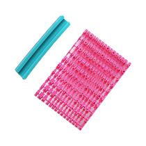 Conjunto De Carimbos Cerâmicos Alfanuméricos Para Estampagem Em Argila Polimérica Ferramentas De