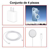 Conjunto de carregador de 20W e 4 peças para Apple iPhone 13 Series