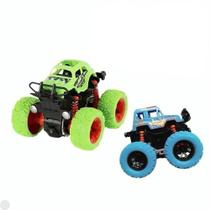 Conjunto de Carrinhos Monster Truck - Braskit Conjunto de Carrinhos Monster Truck - Braskit