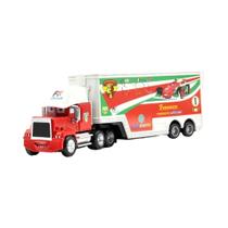 Conjunto De Carros E Caminhões Disney Pixar Para Crianças, Modelo Lightning McQueen, Tio Mike,