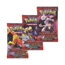 Conjunto De Cartas Booster Pokémon Prismatic Evolutions 360 Peças Em Inglês Destined Rivals Stellar