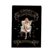 Conjunto De Cartas De Jogo Estilo Vintage Para Festa De Jogo, Jogos De Mesa Legais, 1/2 Peças