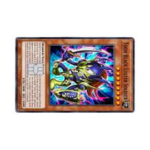 Conjunto De Cartas De Monstro Yu-Gi-Oh 4pcs Adesivos Impermeáveis Para Cartão De Crédito VISA Acesso